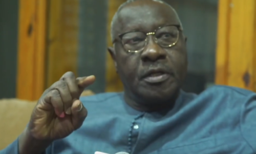 El Hadji Ndiaye 2stv : un Pca qui menace des ministres de la République.